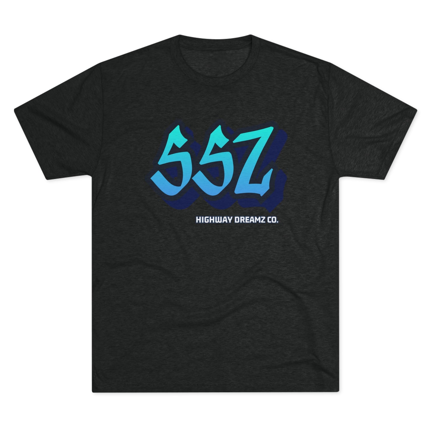 SSZ Flag Tee