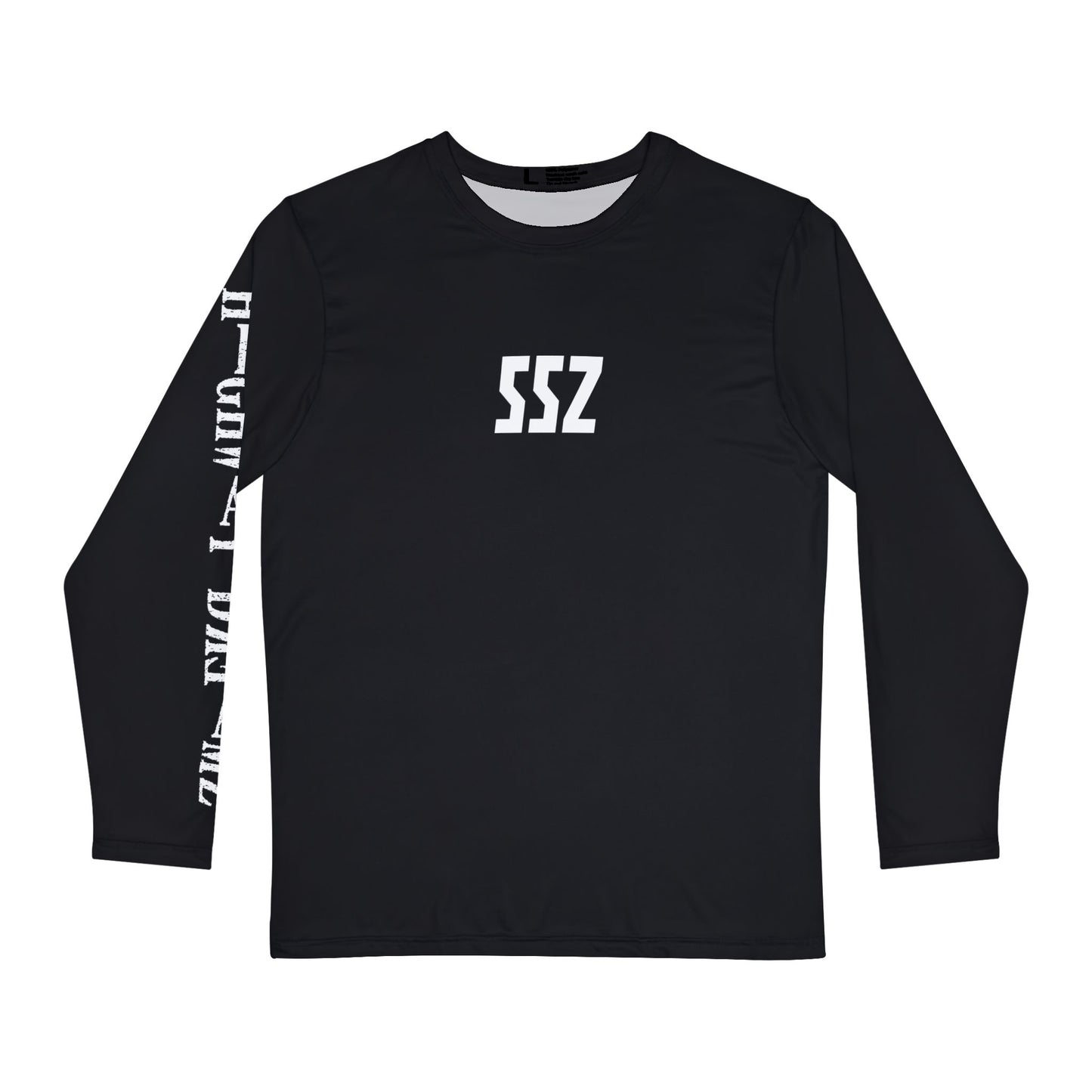 2025 SSZHIGHWAYDREAMZ Black Long Sleeve Dry Fit