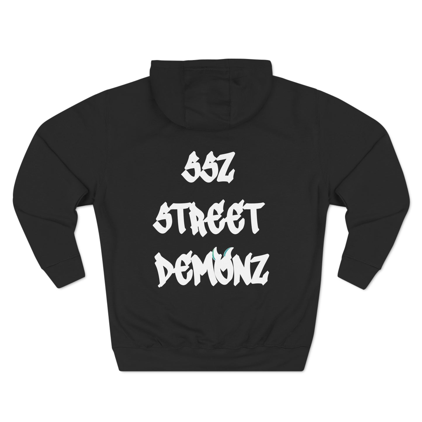 SSZ Street Demonz Hoodie