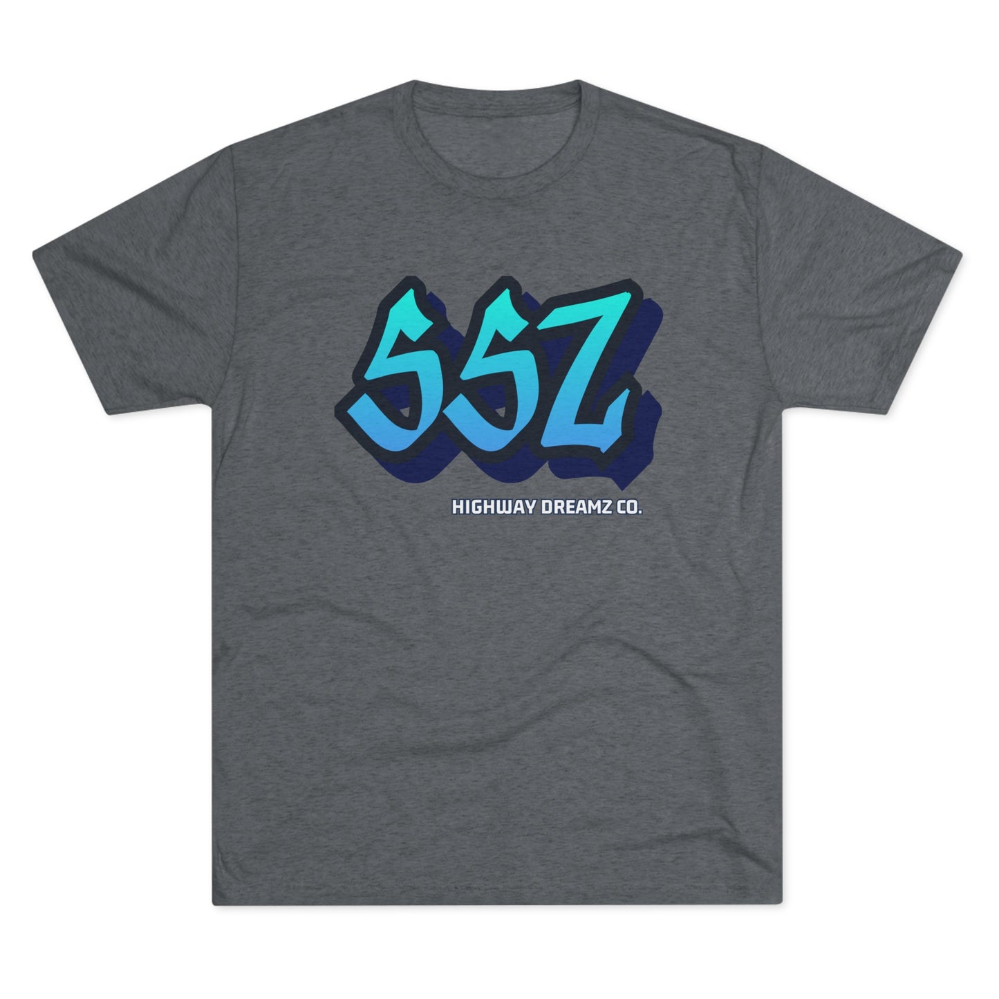 SSZ Flag Tee
