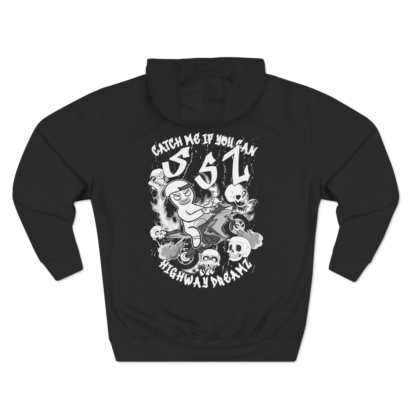 SSZ Catch Me If You Can HDZ Hoodie