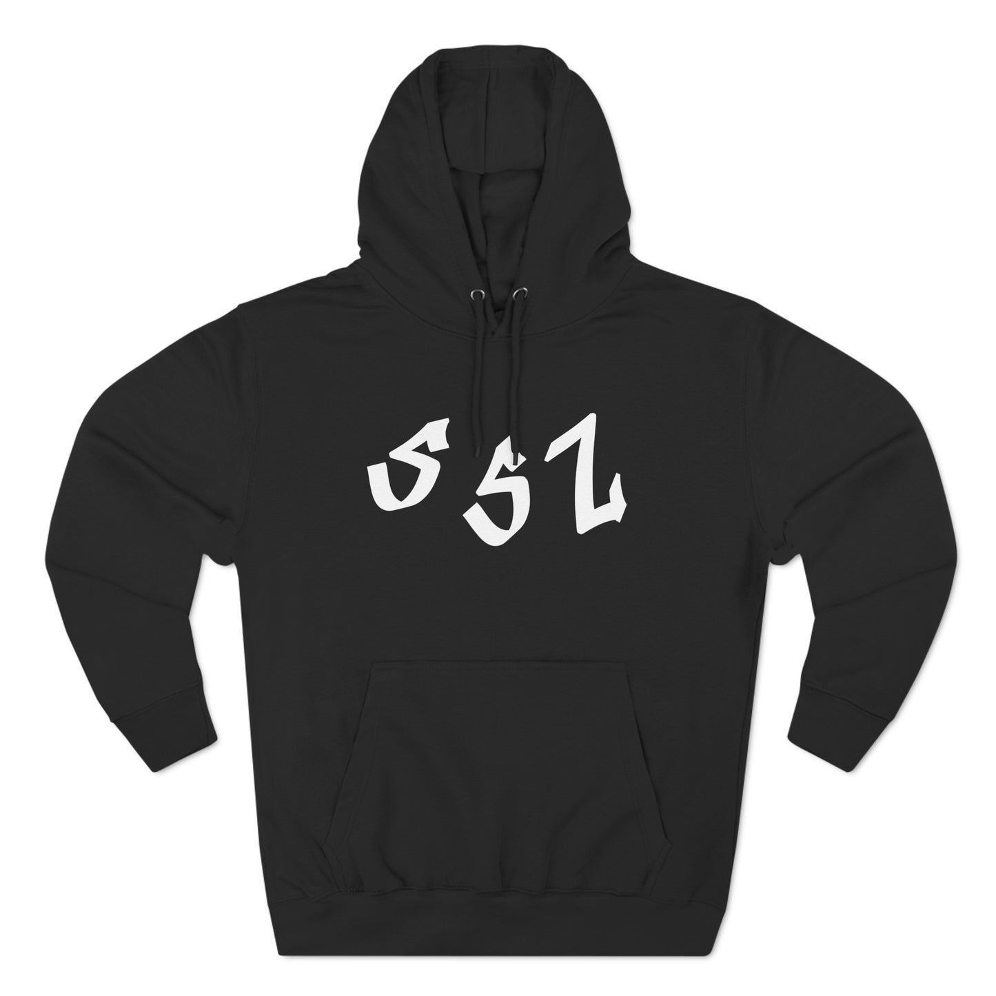 SSZ Street Demonz Hoodie