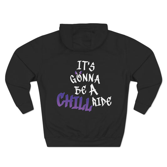 SSZ It's Gonna be a Chill Ride Hoodie