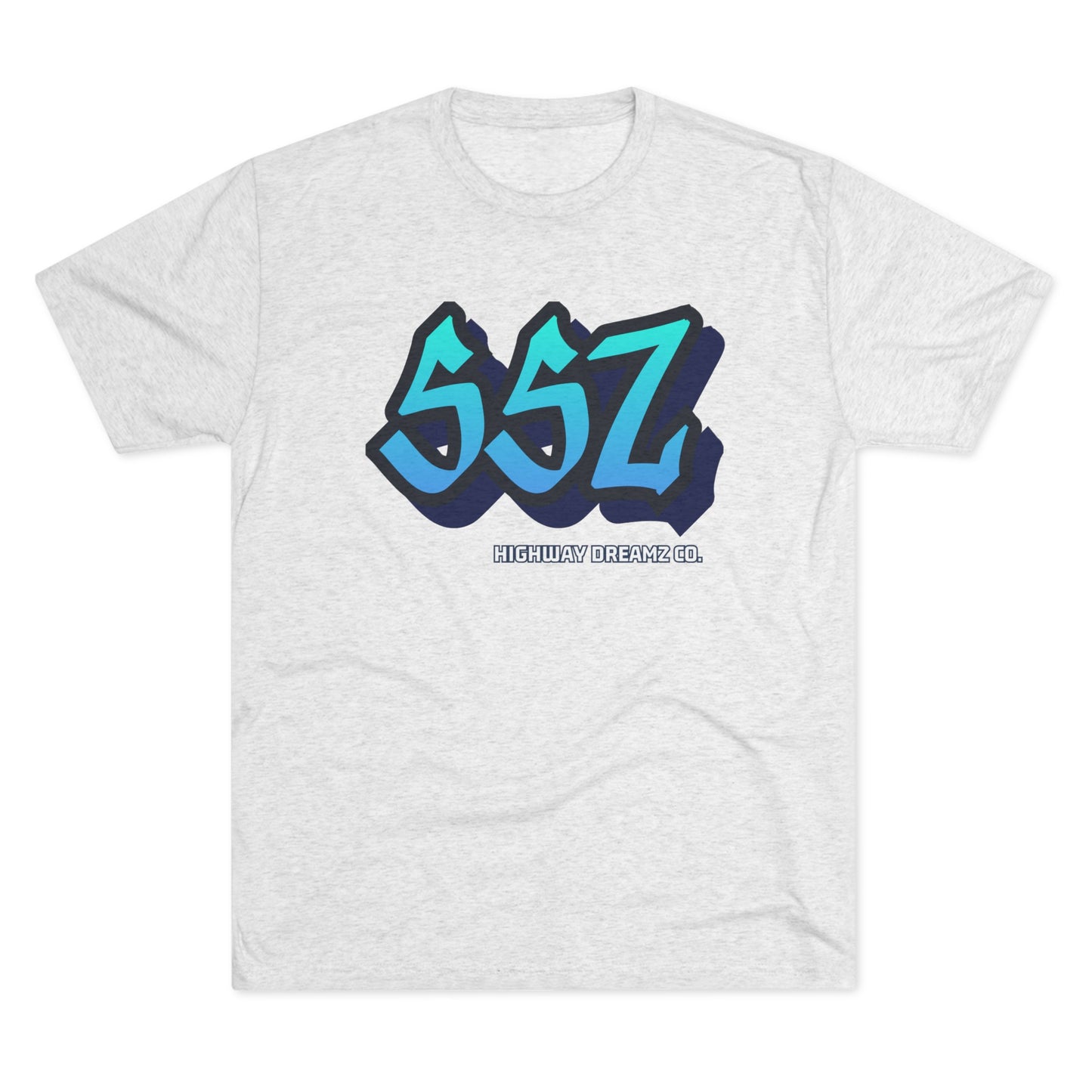 SSZ Flag Tee