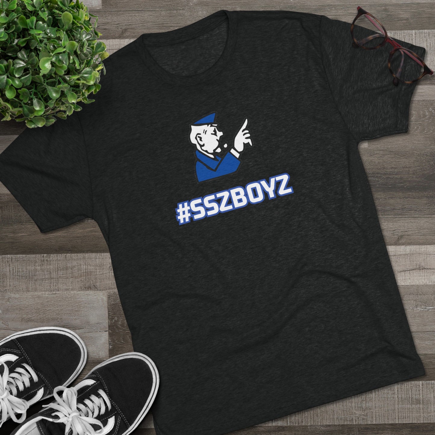 SSZ Boyz Tee