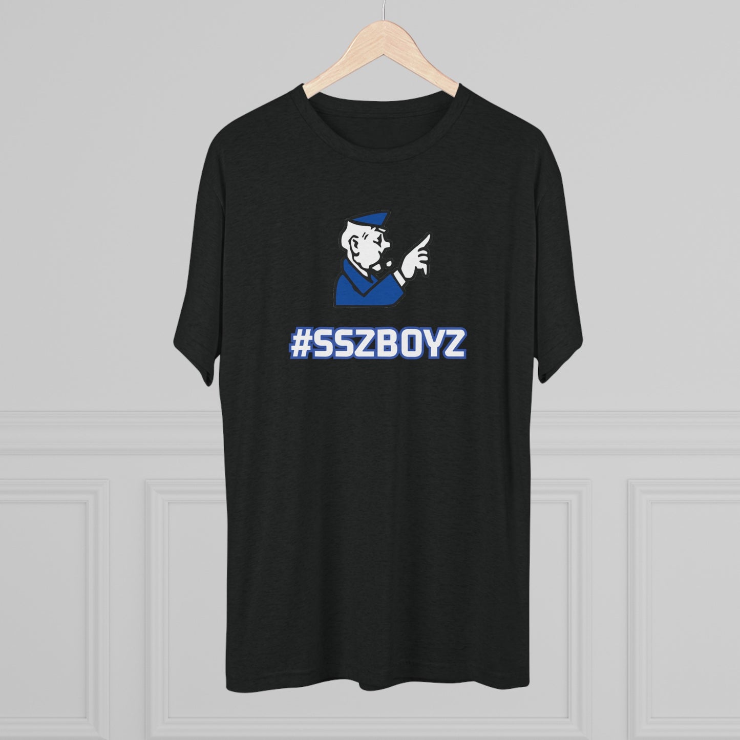 SSZ Boyz Tee