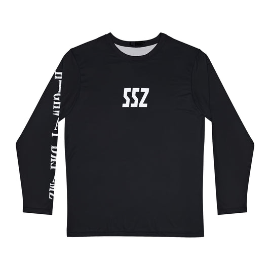 2025 SSZHIGHWAYDREAMZ Black Long Sleeve Dry Fit