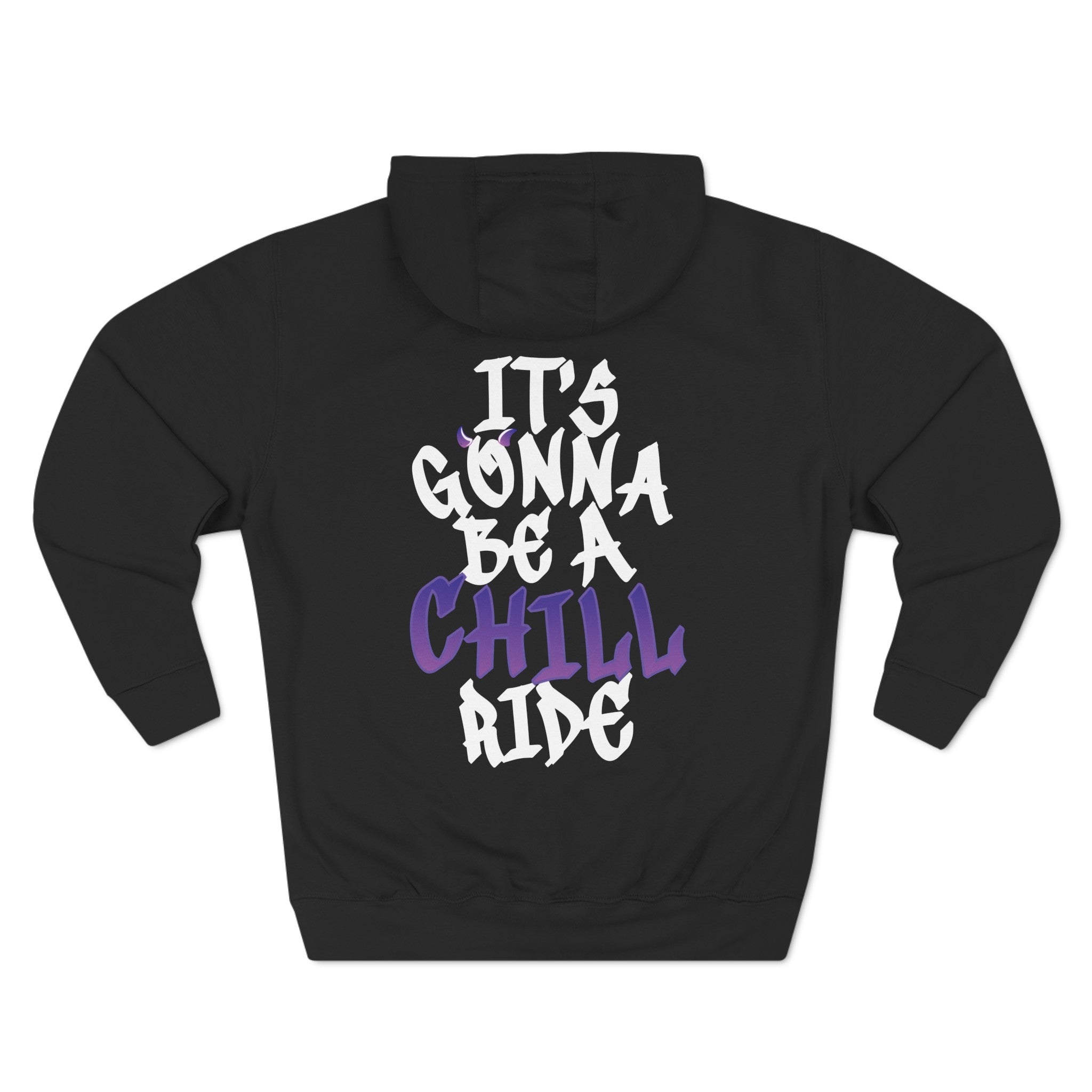 SSZ It's Gonna be a Chill Ride Hoodie – SSZ Highway Dreamz Clothing Online  Store