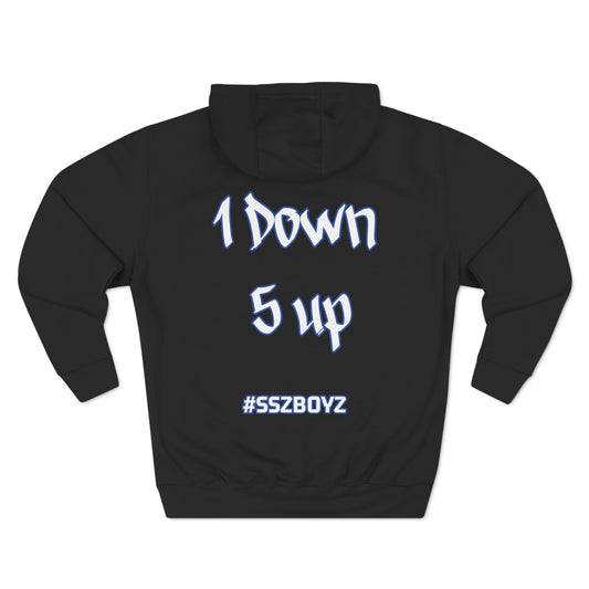 SSZ One Down Five Up Hoodie